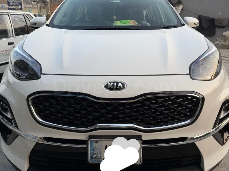 KIA Sportage 2022