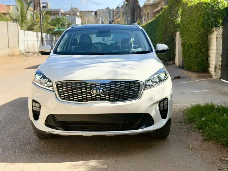 KIA Sorento 2024