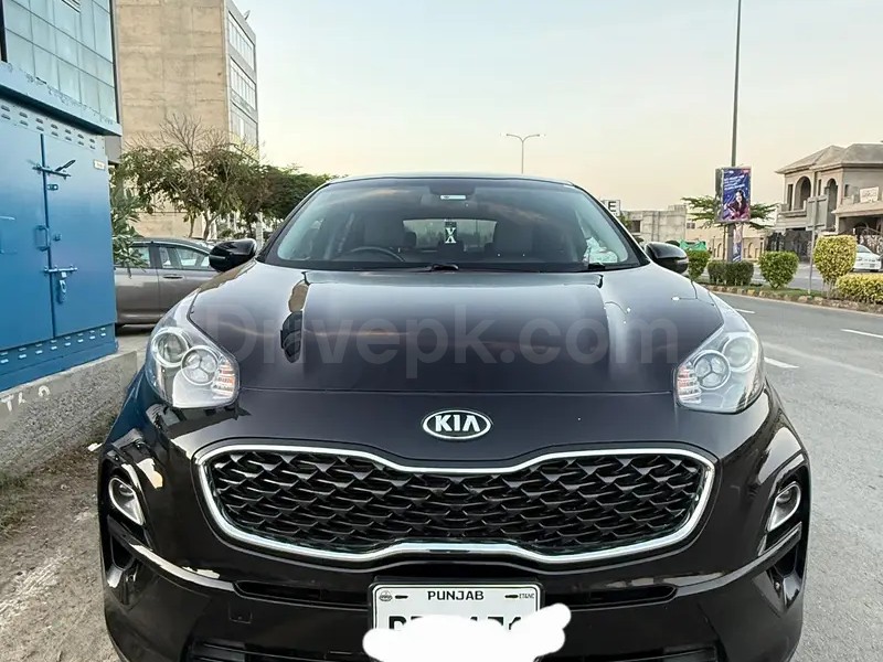 KIA Sportage 2023