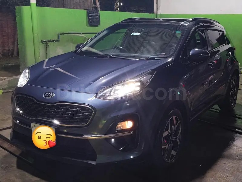 KIA Sportage 2020