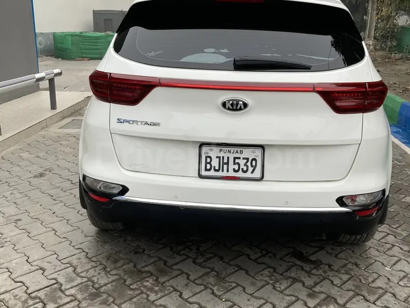KIA Sportage 2021