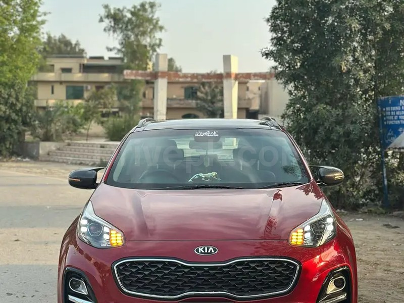 KIA Sportage 2022