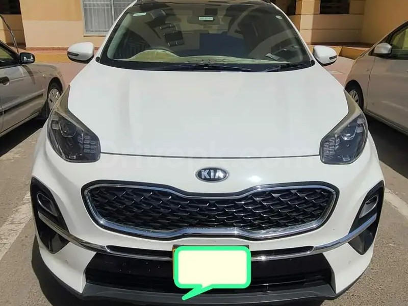 KIA Sportage 2021