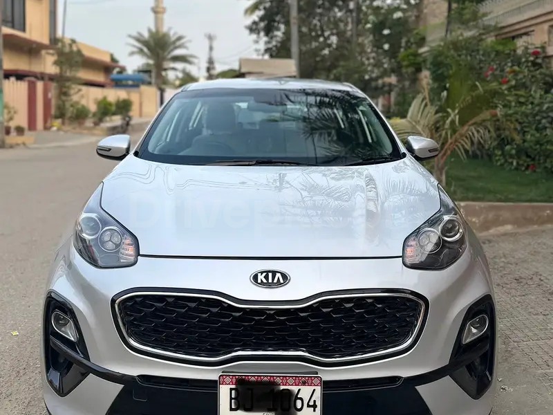 KIA Sportage 2021