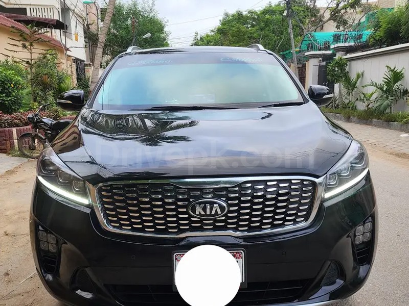 KIA Sorento 2022
