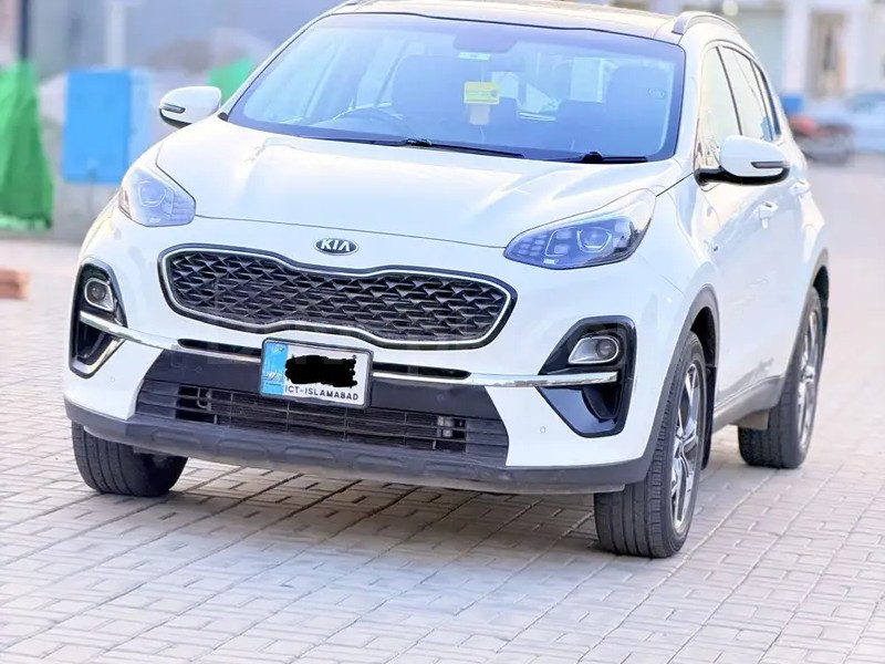 KIA Sportage 2020