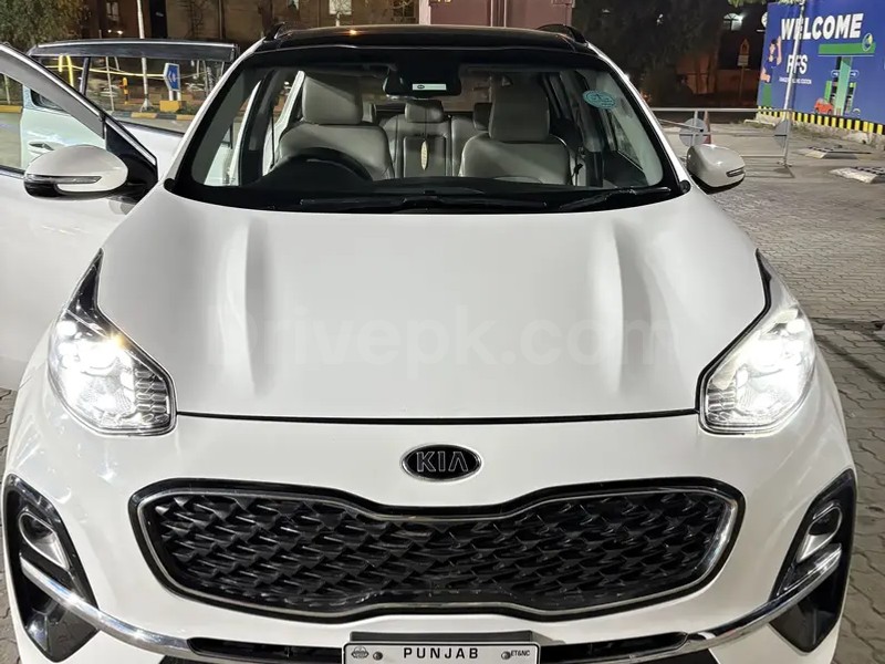 KIA Sportage 2020