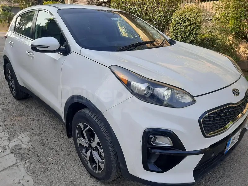 KIA Sportage 2021