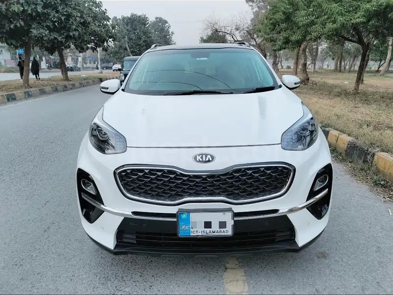 KIA Sportage 2022