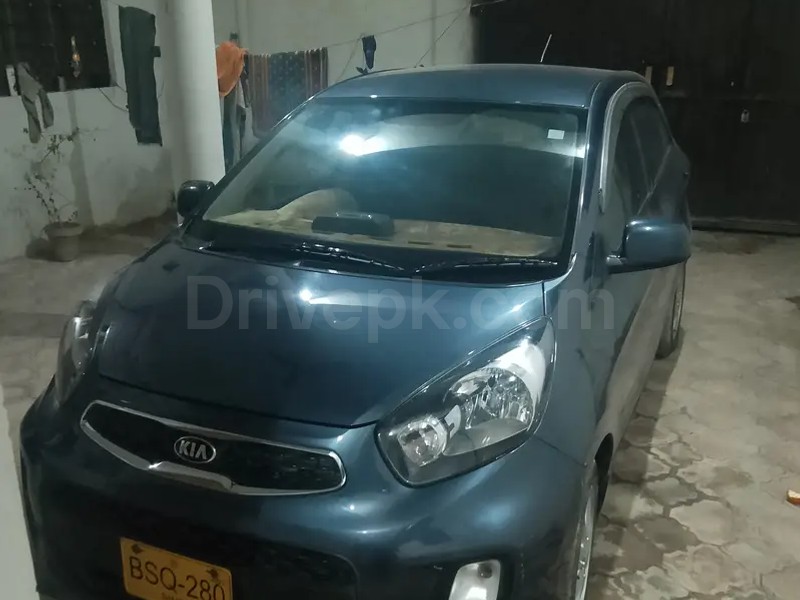 KIA Picanto 2021