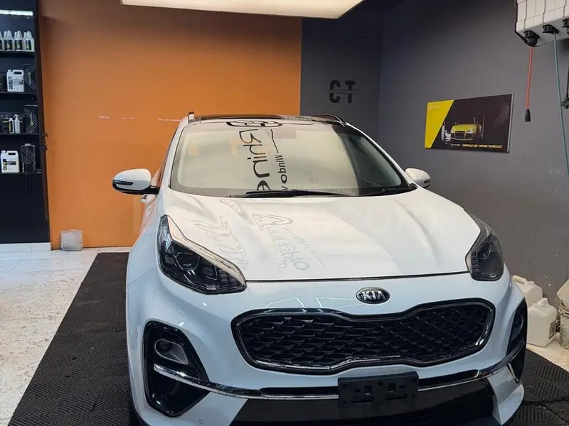 KIA Sportage 2021
