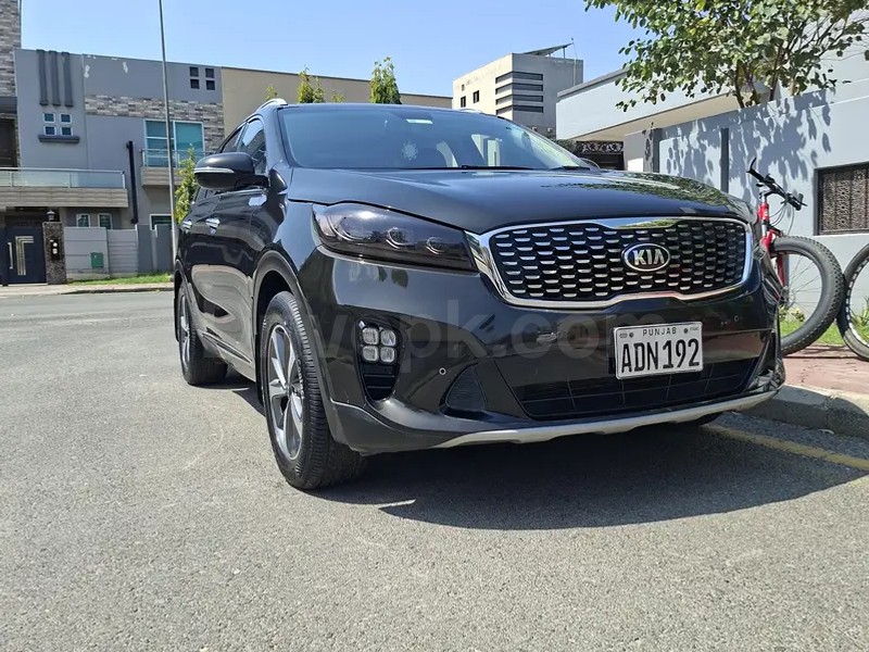 KIA Sorento 2021