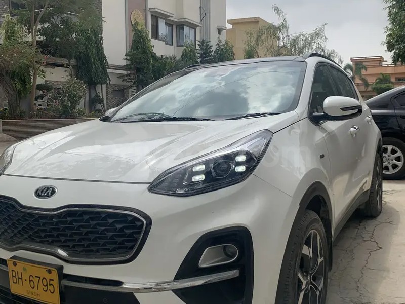KIA Sportage 2020