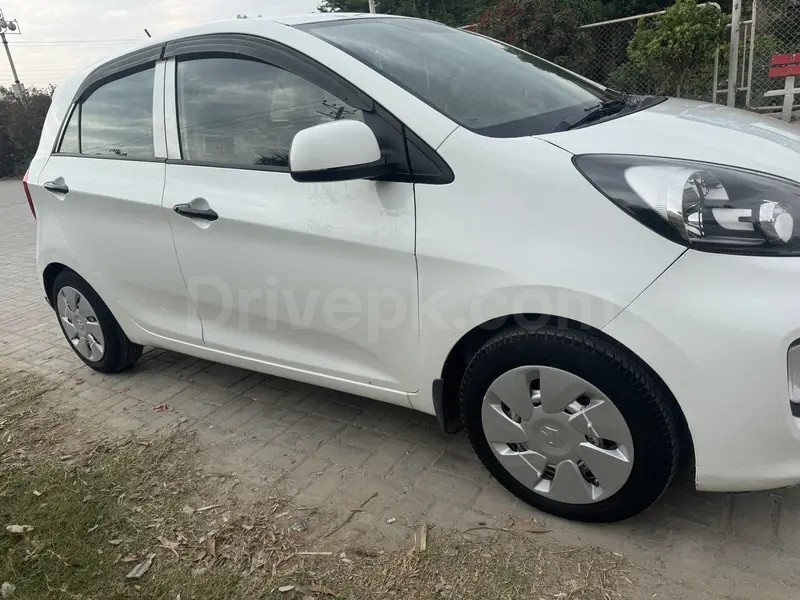 KIA Picanto 2021