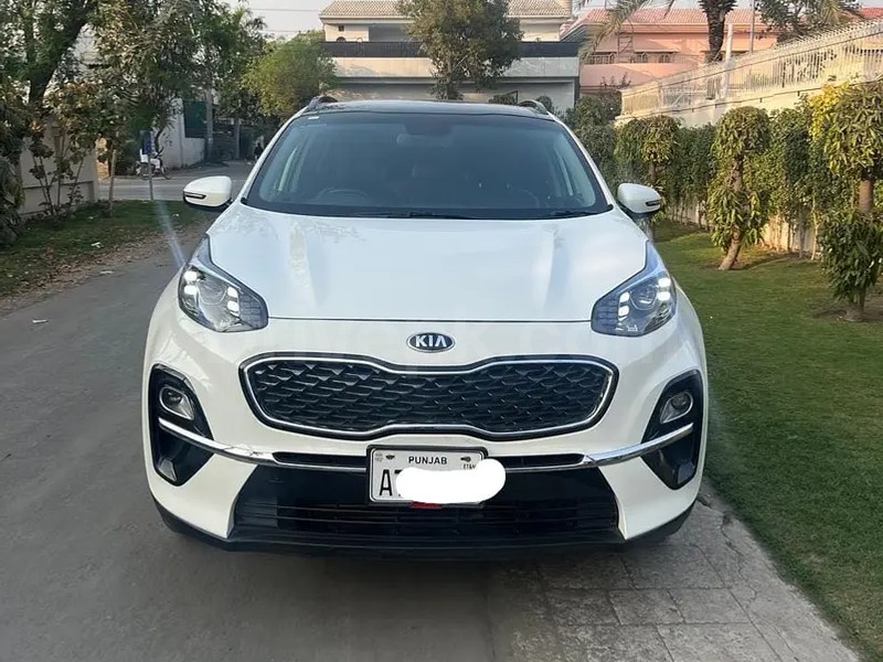 KIA Sportage 2024