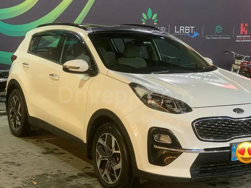 KIA Sportage 2020