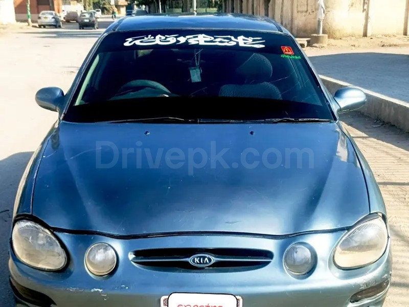 KIA Spectra 2003
