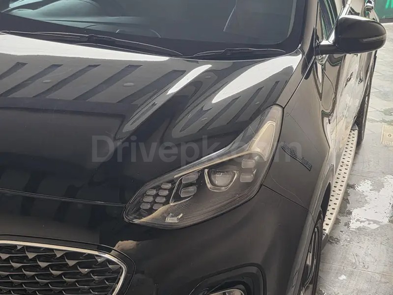 KIA Sportage 2021
