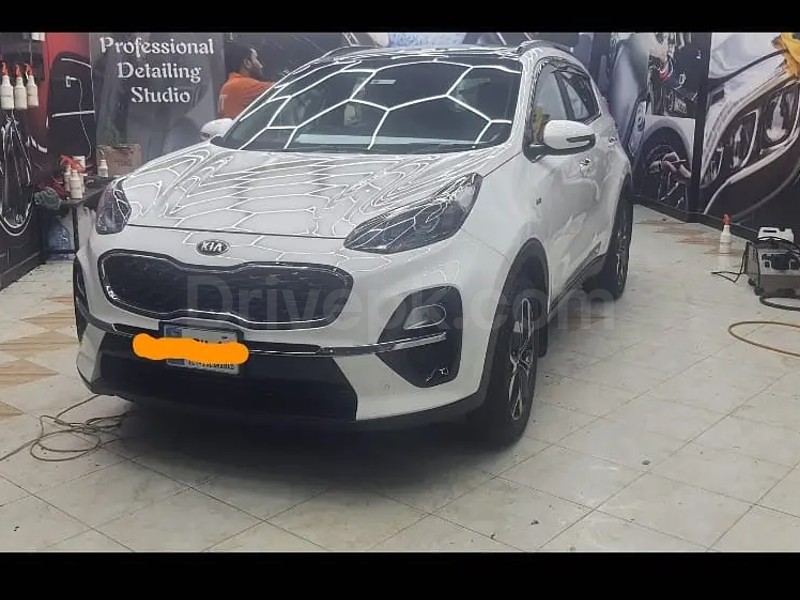 KIA Sportage 2024