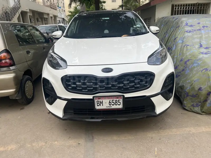 KIA Sportage 2024