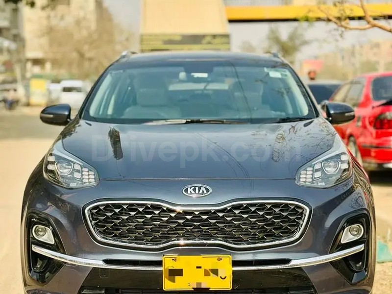 KIA Sportage 2020