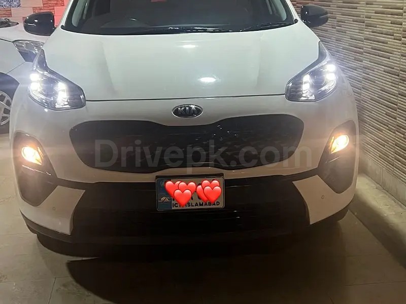 KIA Sportage 2021