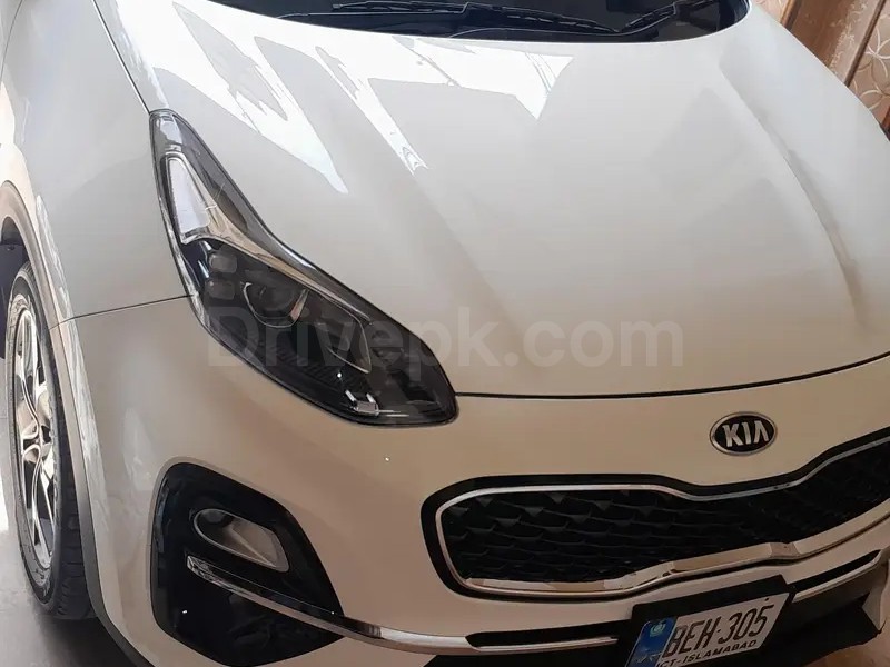 KIA Sportage 2024