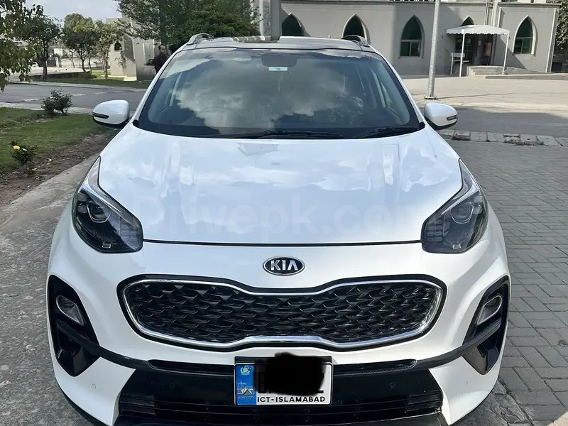 KIA Sportage 2020