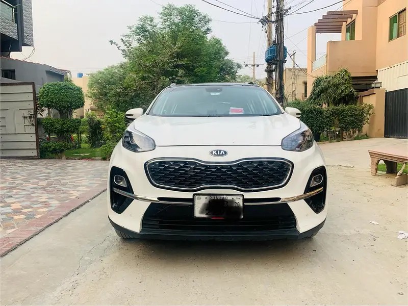 KIA Sportage 2020