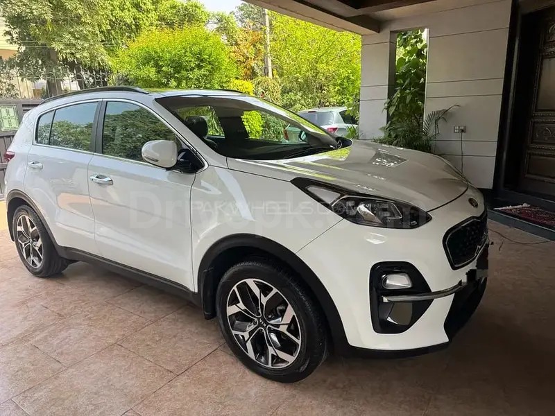 KIA Sportage 2023