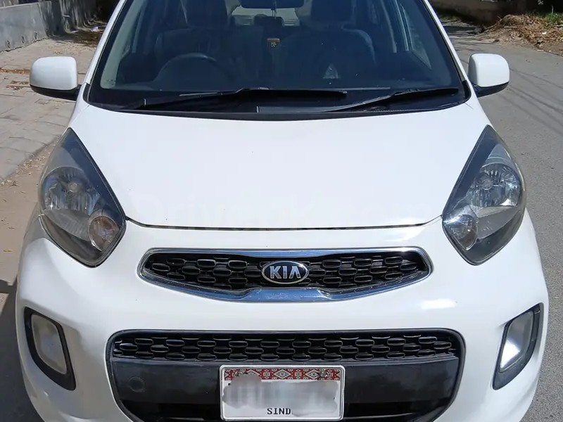 KIA Picanto 2021