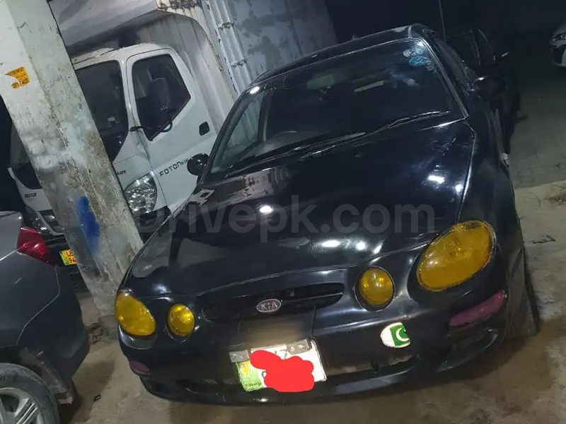 KIA Spectra 2001