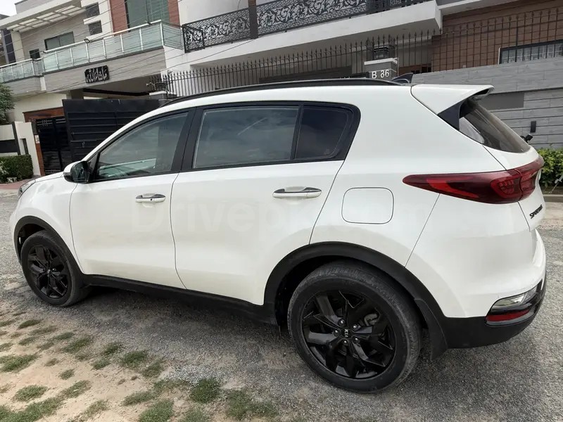 KIA Sportage 2020