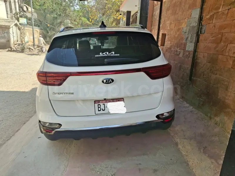 KIA Sportage 2021