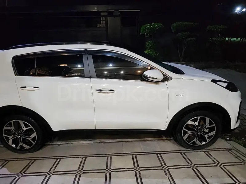 KIA Sportage 2021