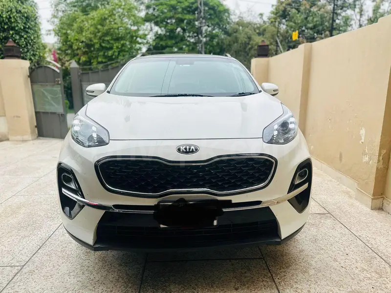 KIA Sportage 2021
