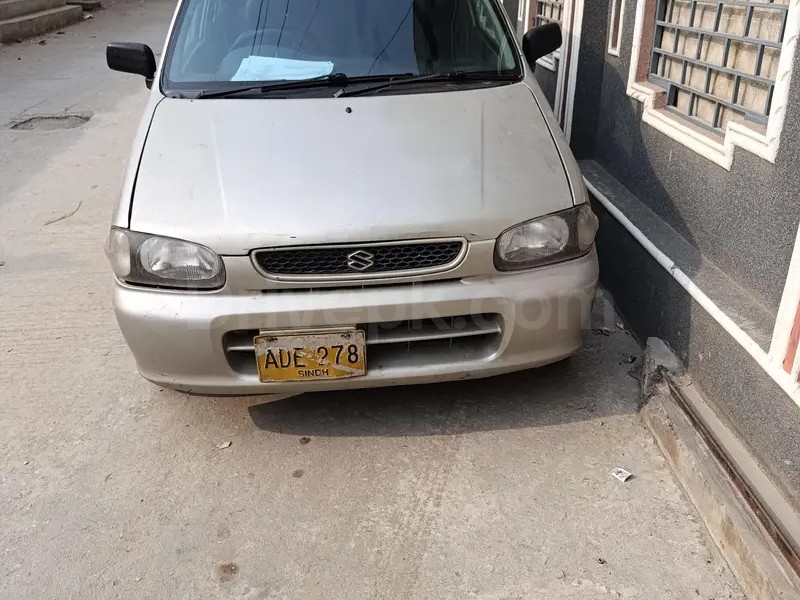 Suzuki Alto 2001