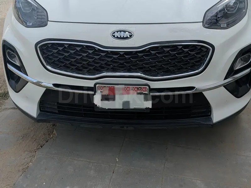 KIA Sportage 2021