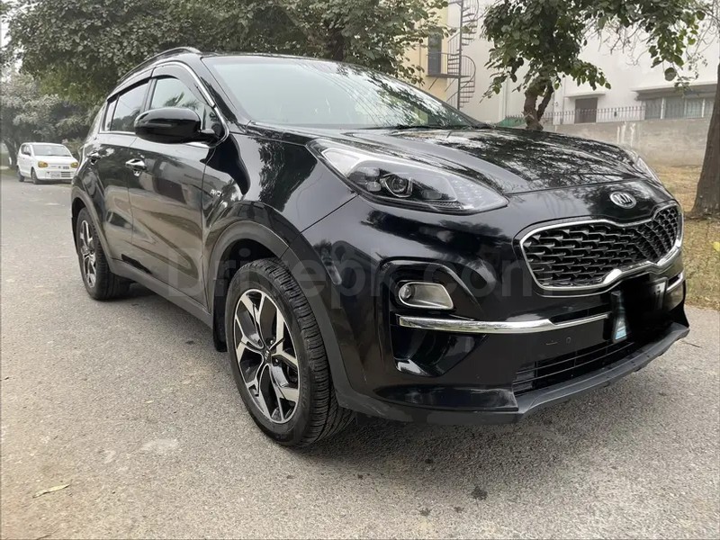 KIA Sportage 2021