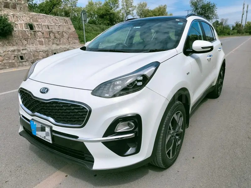 KIA Sportage 2022