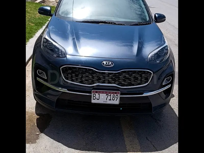 KIA Sportage 2021
