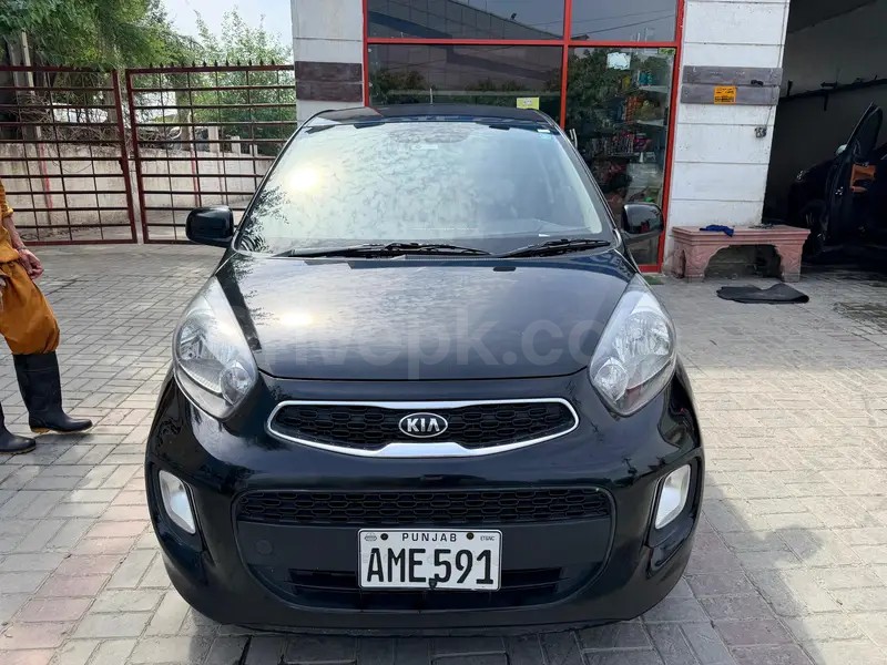 KIA Picanto 2022