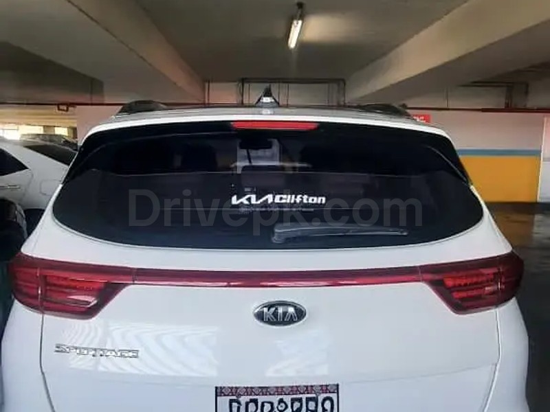 KIA Sportage 2021
