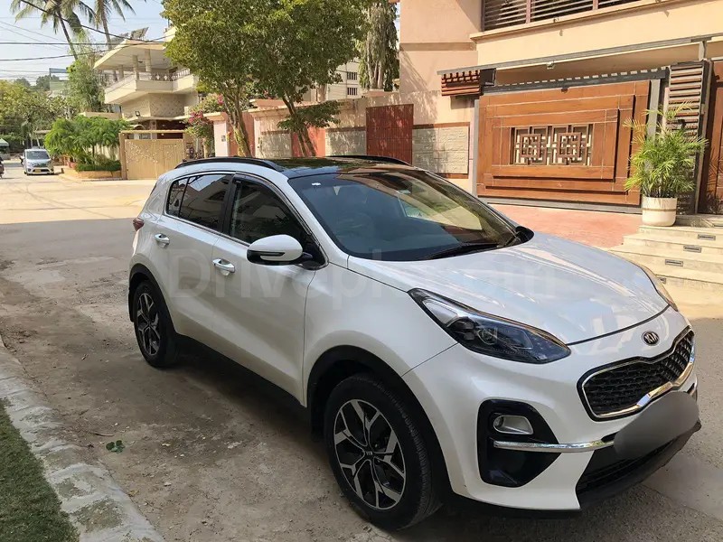 KIA Sportage 2023