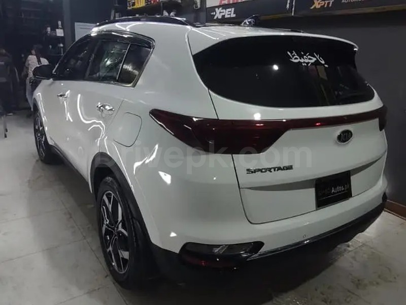 KIA Sportage 2022