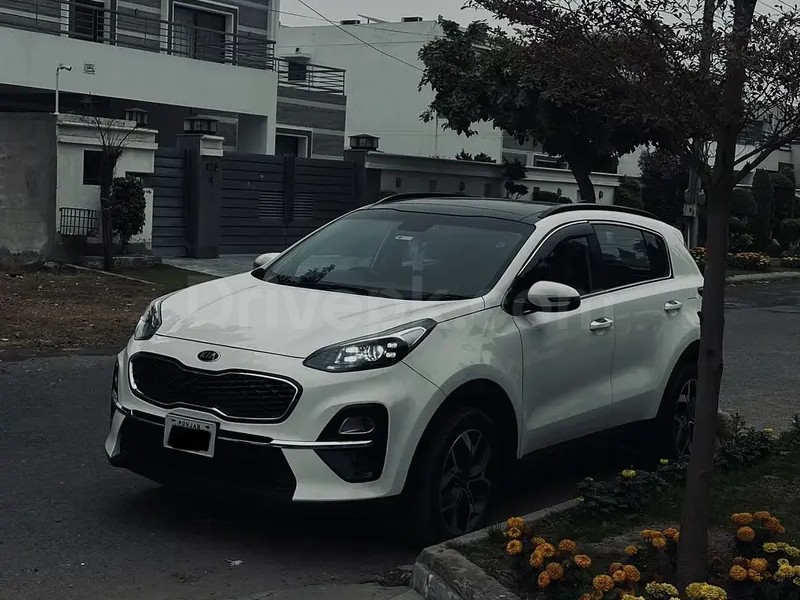 KIA Sportage 2021