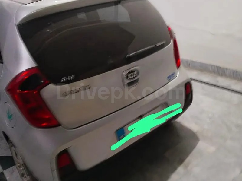 KIA Picanto 2021