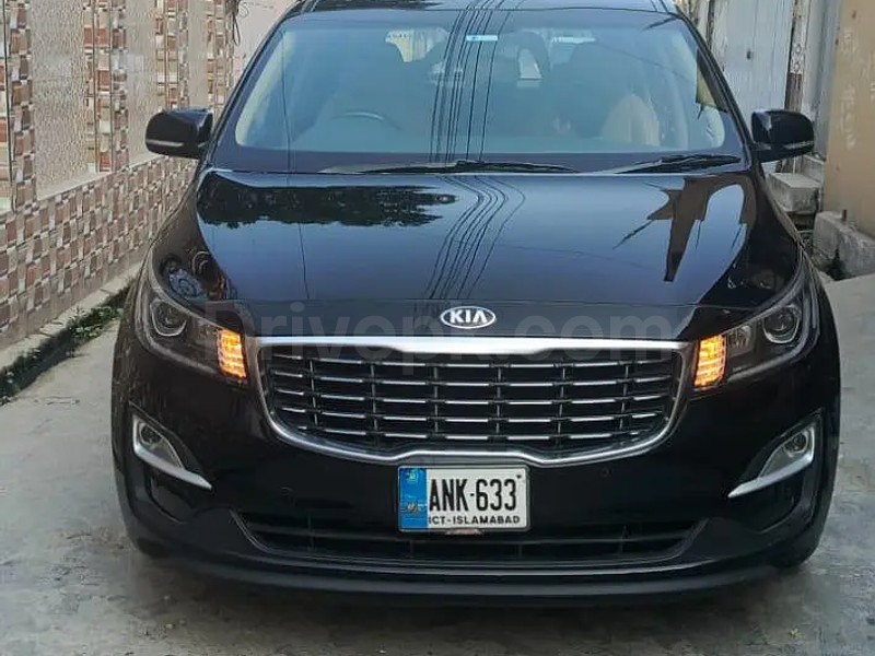 KIA Grand Carnival 2019
