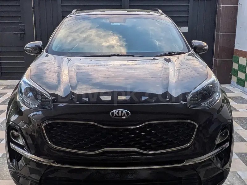 KIA Sportage 2025