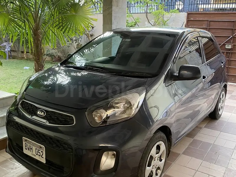 KIA Picanto 2022